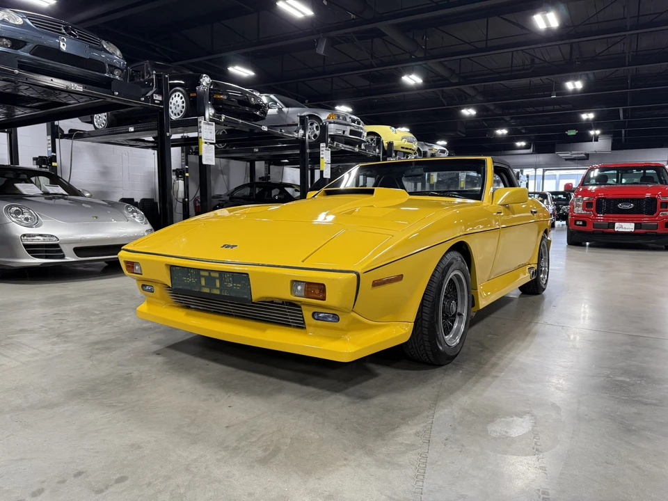 1987 TVR 280i - Image 3 of 31