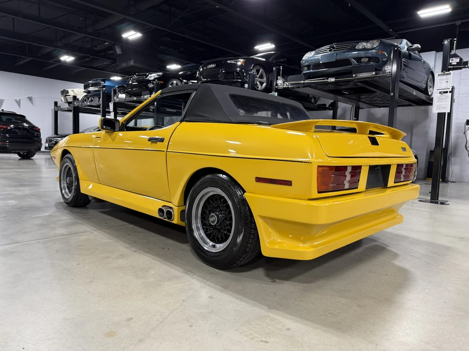1987 TVR 280i - Image 6 of 31