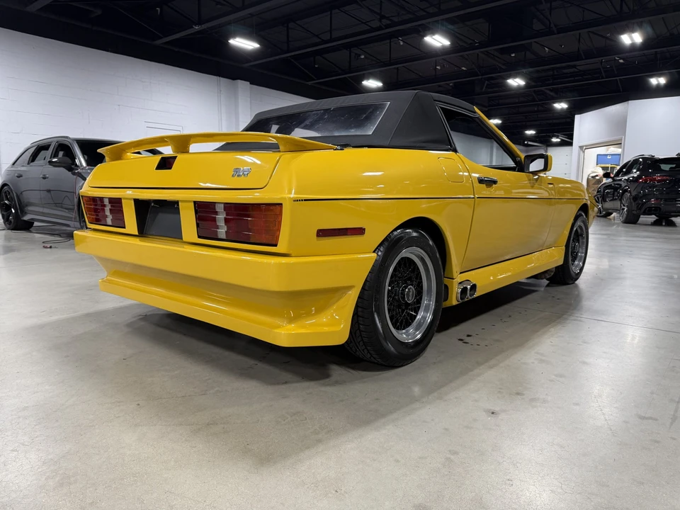 1987 TVR 280i - Image 7 of 31
