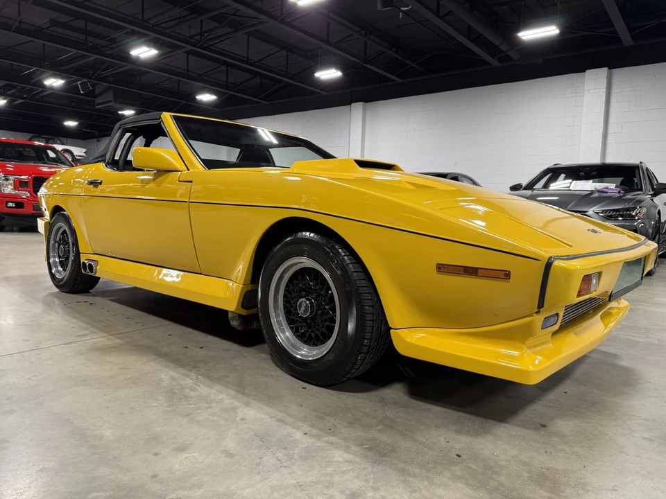 1987 TVR 280i - Image 10 of 31