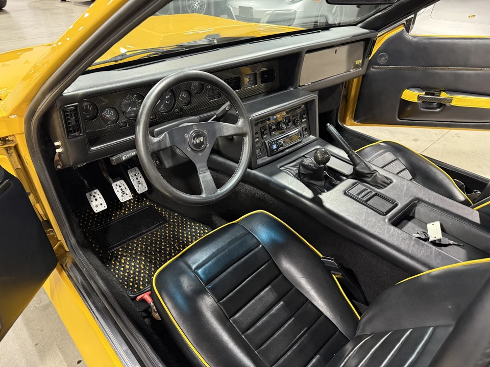 1987 TVR 280i - Image 23 of 31