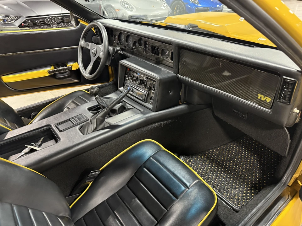 1987 TVR 280i - Image 19 of 31