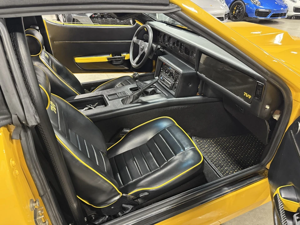 1987 TVR 280i - Image 17 of 31