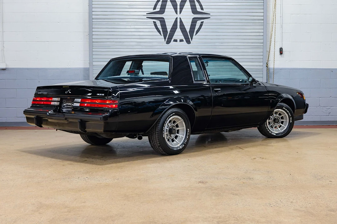 1987 Buick Regal - Image 8 of 31