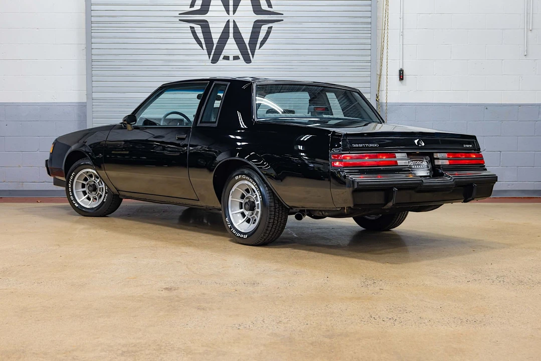 1987 Buick Regal - Image 7 of 31