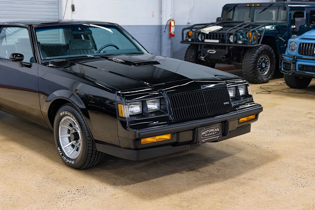 1987 Buick Regal - Image 11 of 31