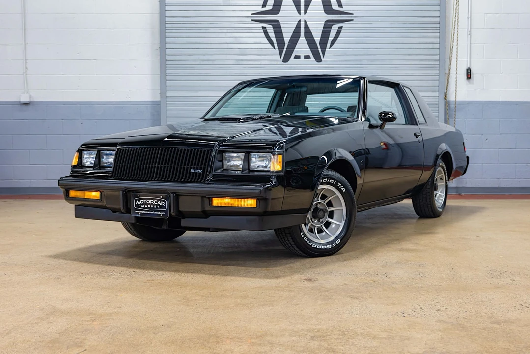 1987 Buick Regal - Image 2 of 31