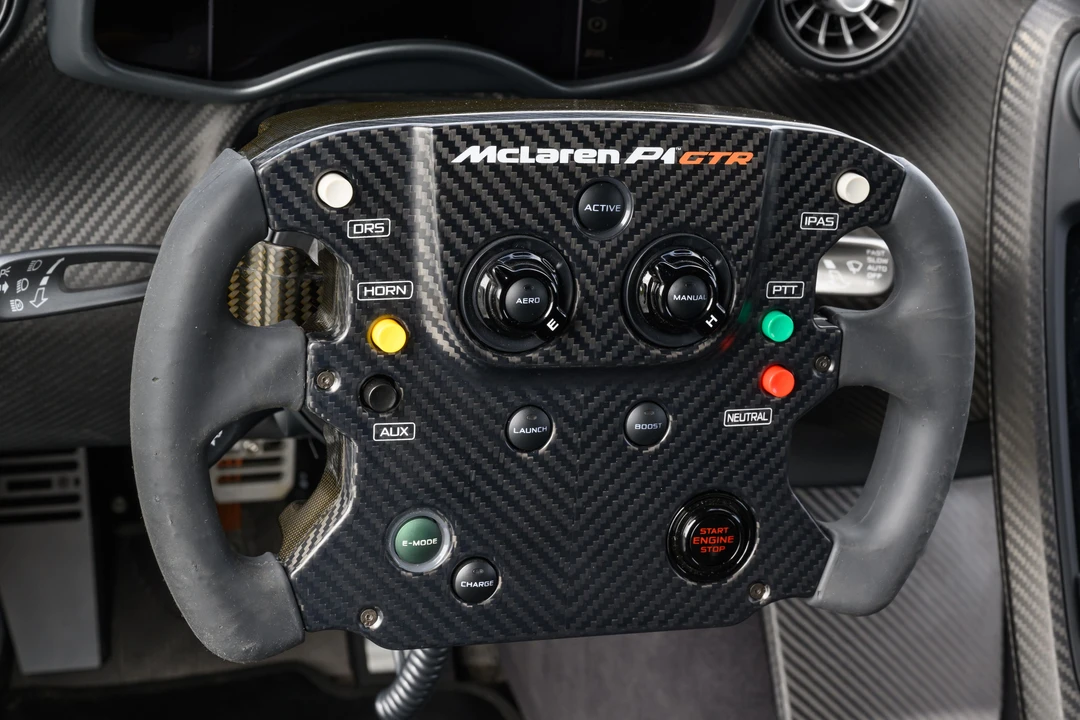 2015 McLaren P1 - Image 16 of 31