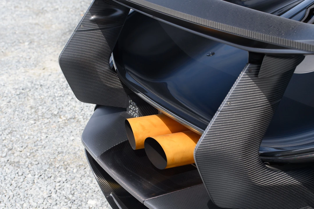 2015 McLaren P1 - Image 26 of 31