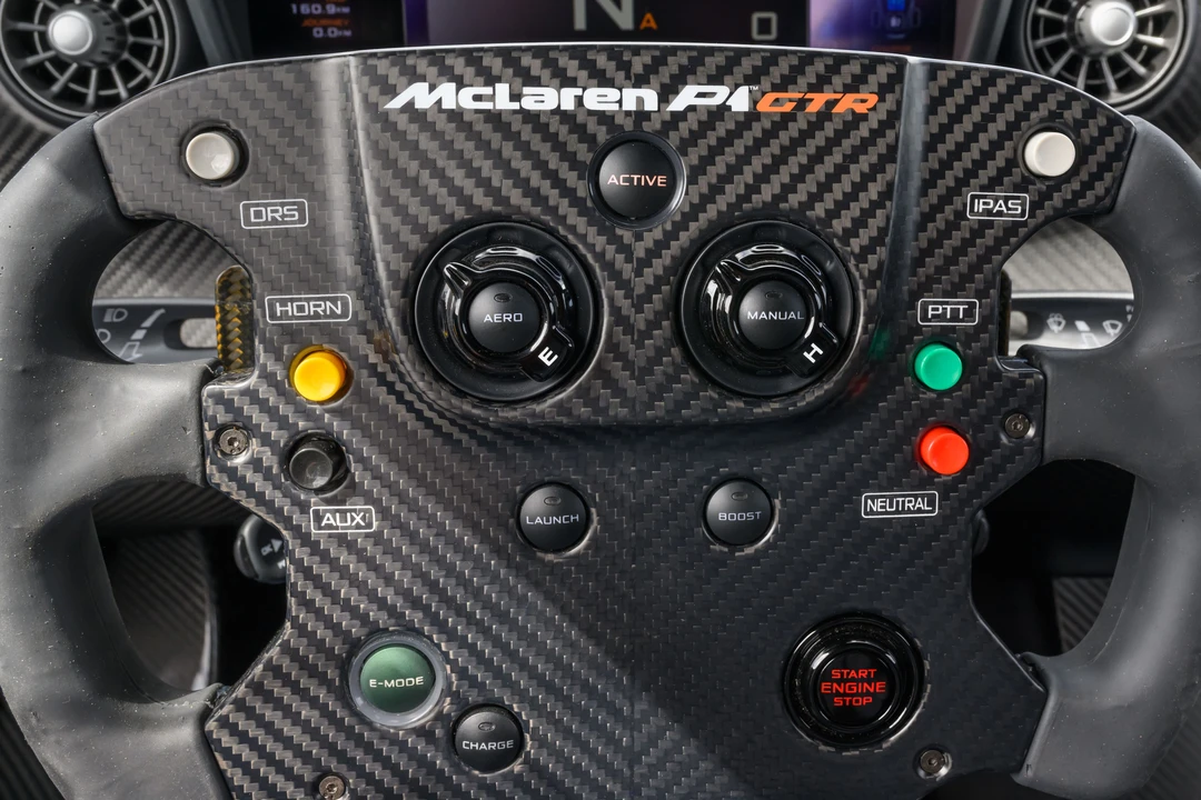 2015 McLaren P1 - Image 12 of 31