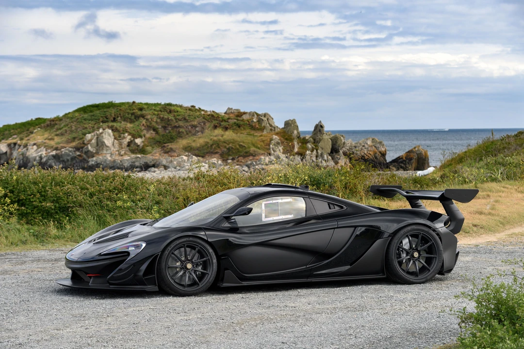 2015 McLaren P1 - Image 22 of 31