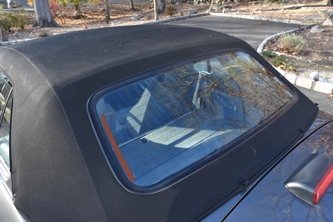 1989 Jaguar XJS Convertible - Image 20 of 31