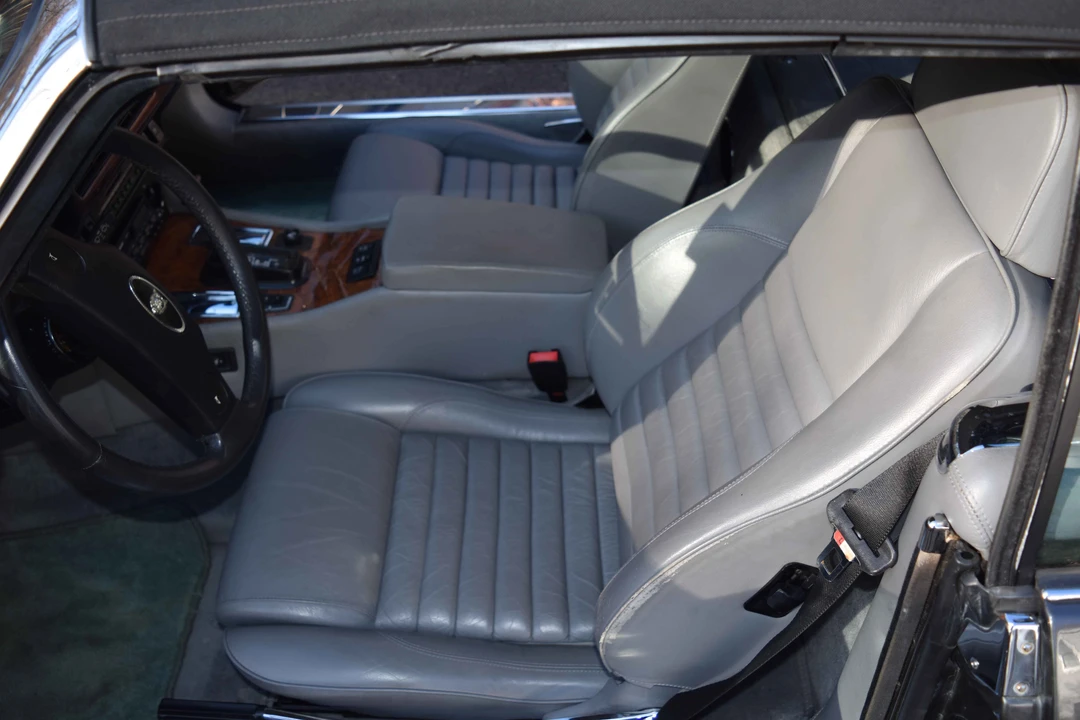 1989 Jaguar XJS Convertible - Image 26 of 31