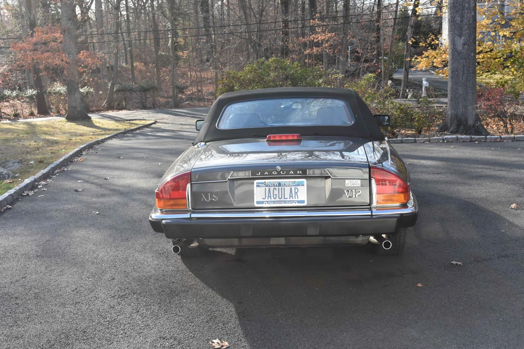 1989 Jaguar XJS Convertible - Image 11 of 31