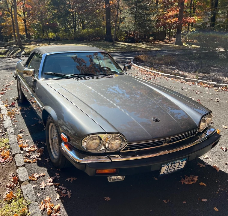 1989 Jaguar XJS Convertible - Image 5 of 31