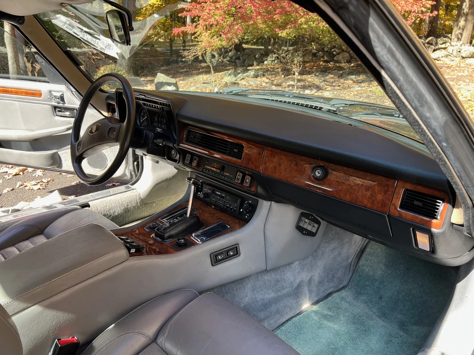 1989 Jaguar XJS Convertible - Image 25 of 31