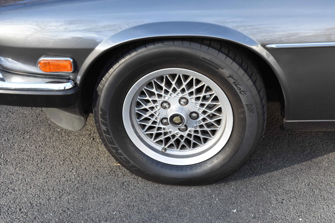1989 Jaguar XJS Convertible - Image 14 of 31