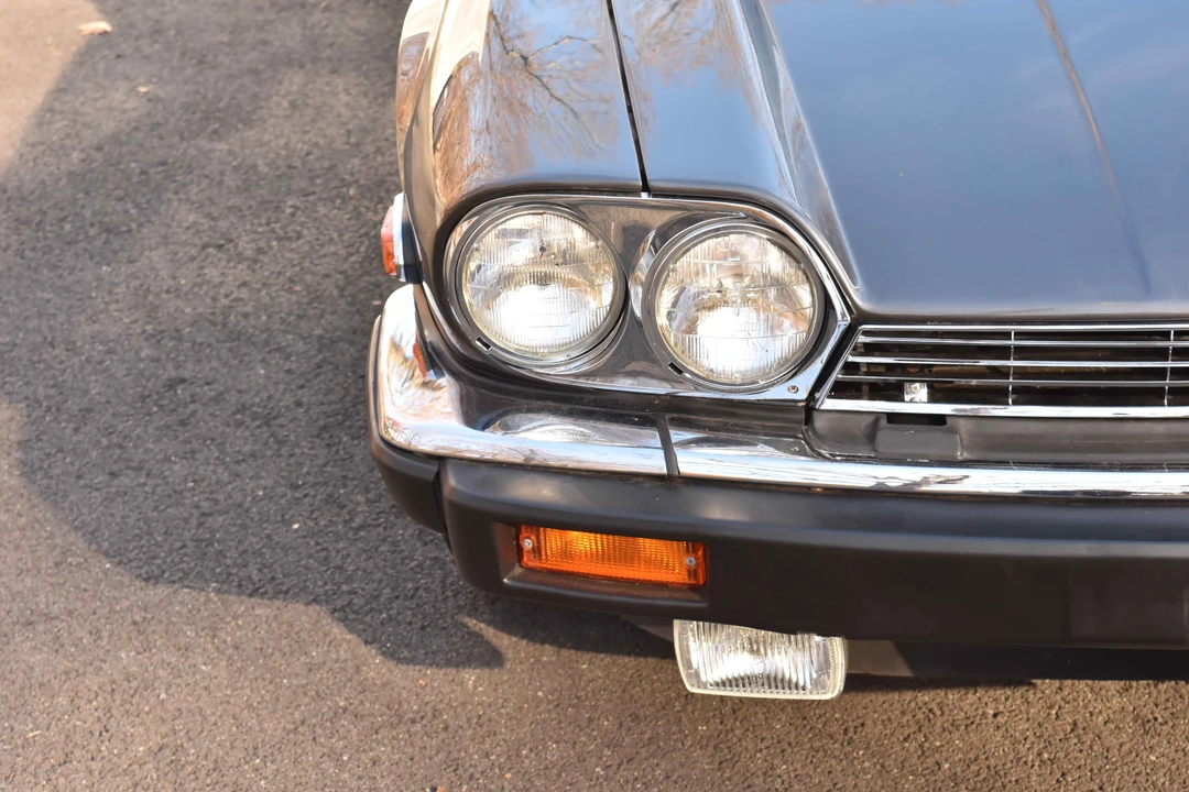 1989 Jaguar XJS Convertible - Image 17 of 31