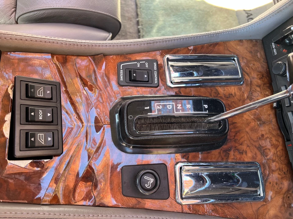 1989 Jaguar XJS Convertible - Image 30 of 31