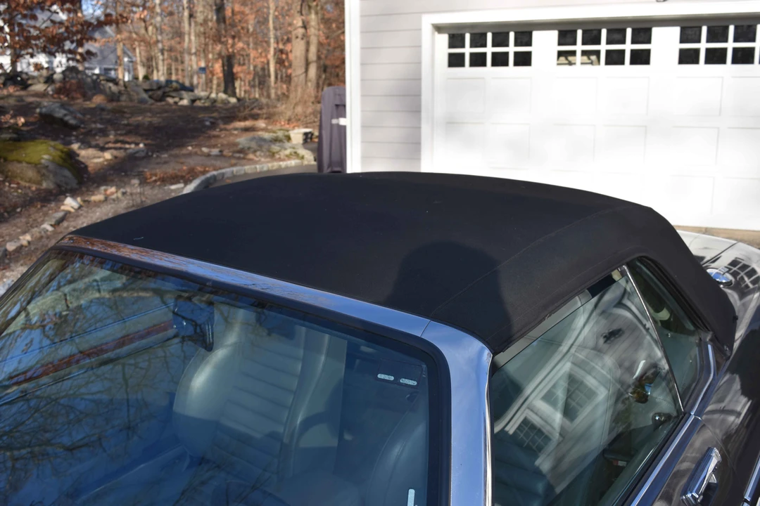 1989 Jaguar XJS Convertible - Image 19 of 31