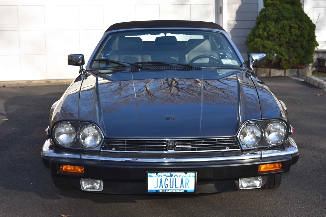 1989 Jaguar XJS Convertible - Image 4 of 31