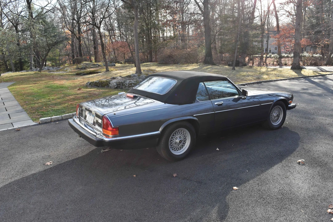 1989 Jaguar XJS Convertible - Image 12 of 31
