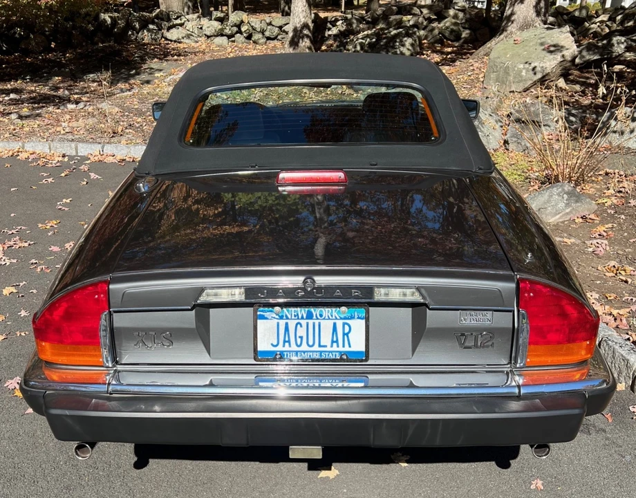 1989 Jaguar XJS Convertible - Image 10 of 31