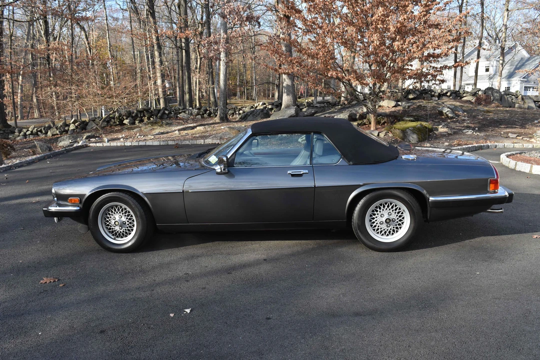 1989 Jaguar XJS Convertible - Image 7 of 31
