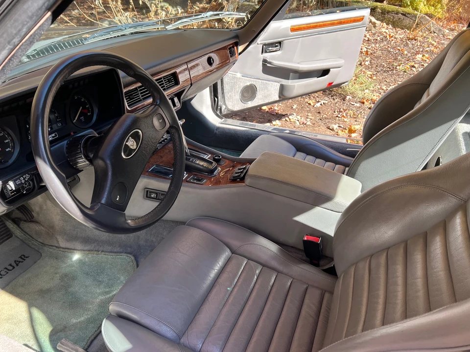 1989 Jaguar XJS Convertible - Image 24 of 31