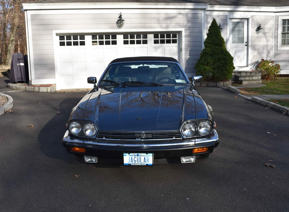 1989 Jaguar XJS Convertible - Image 3 of 31