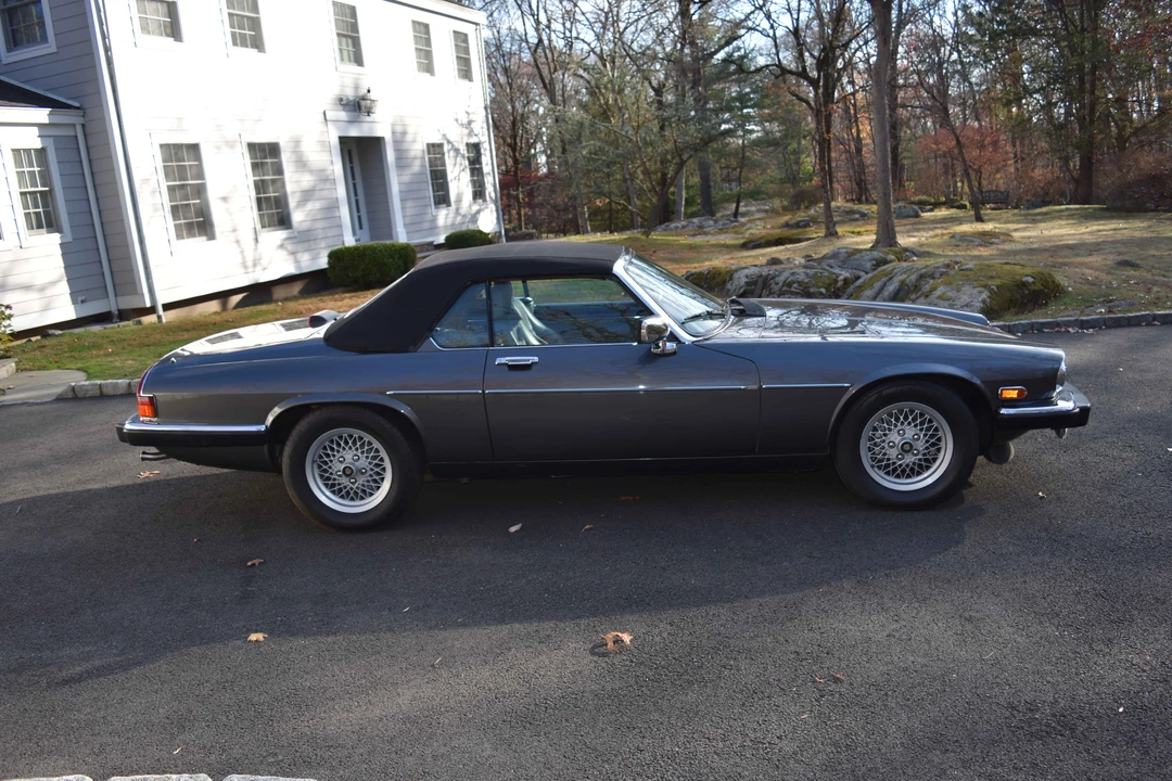 1989 Jaguar XJS Convertible - Image 6 of 31