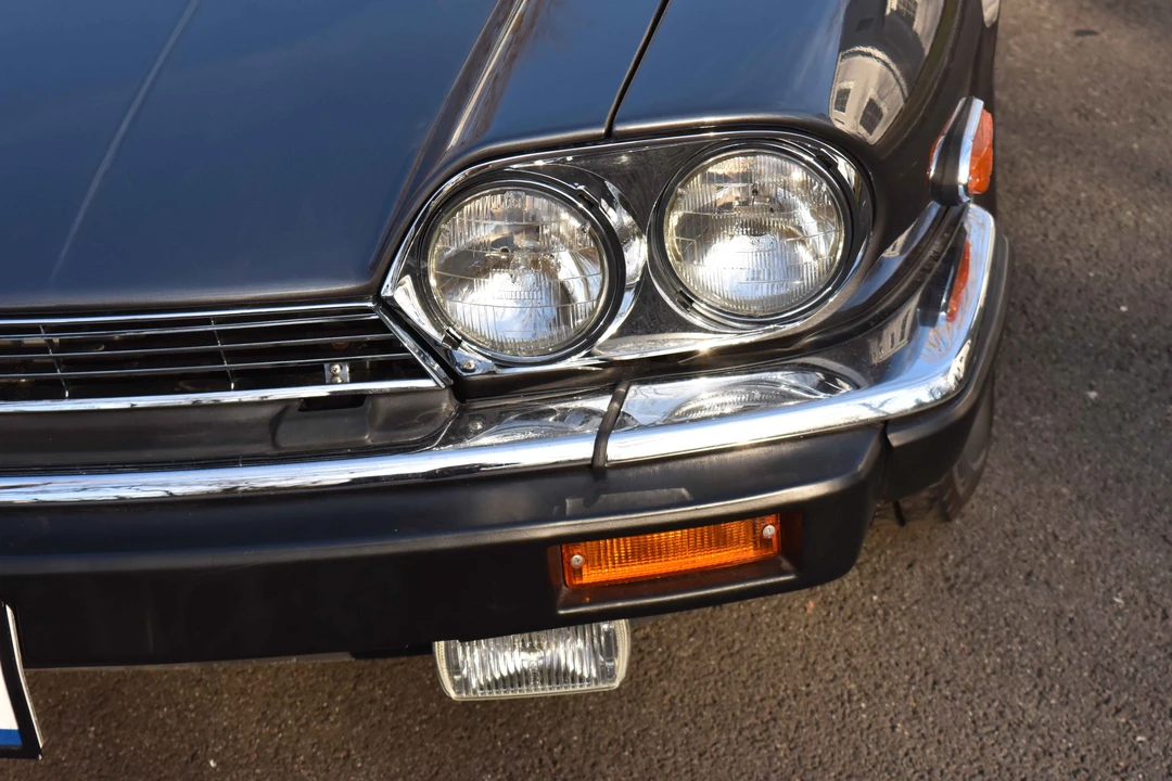 1989 Jaguar XJS Convertible - Image 18 of 31