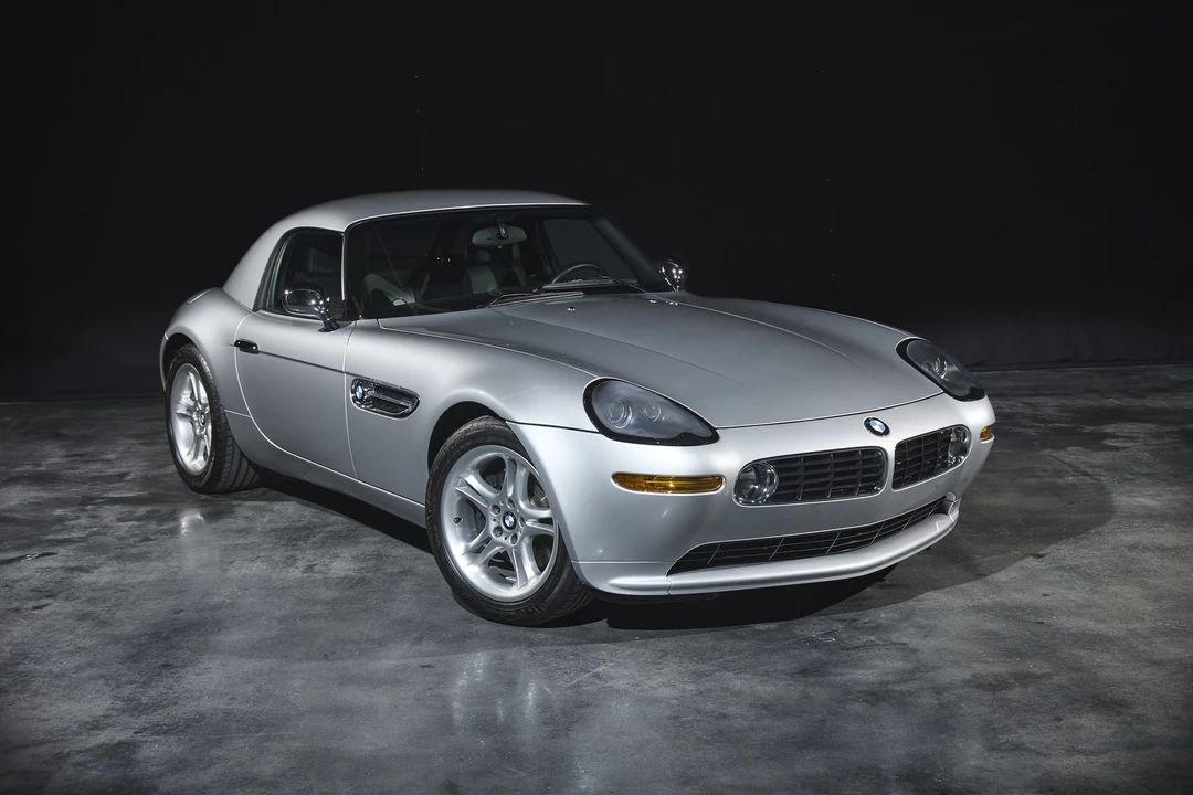 2001 BMW Z8 - Image 6 of 31