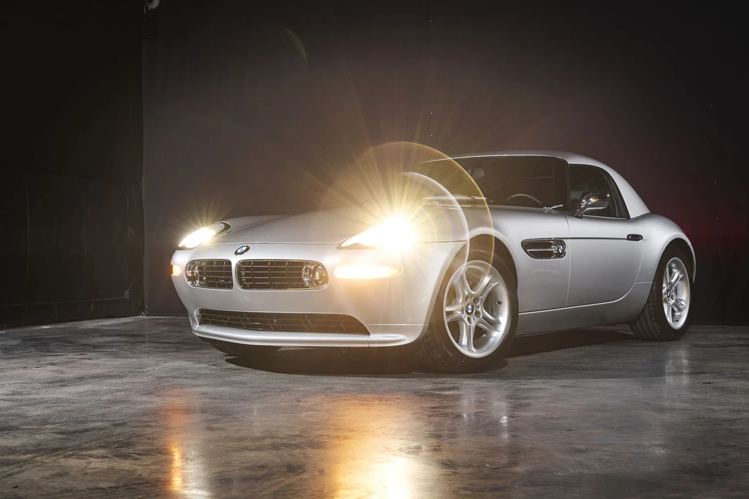 2001 BMW Z8 - Image 11 of 31