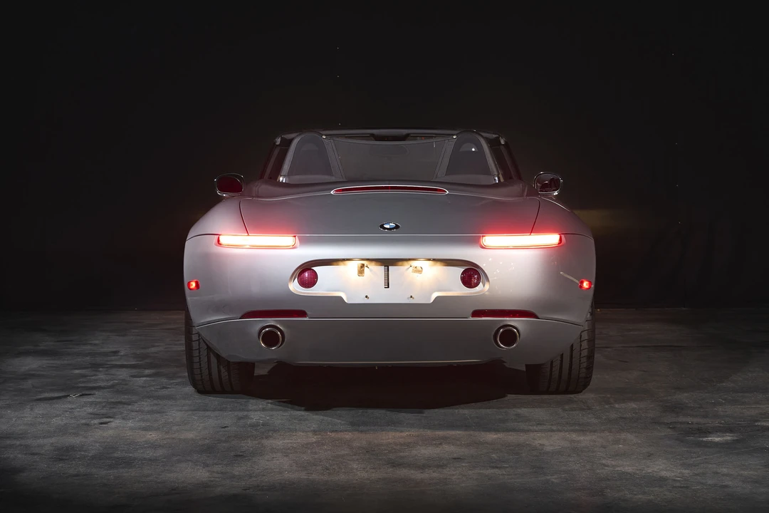 2001 BMW Z8 - Image 28 of 31