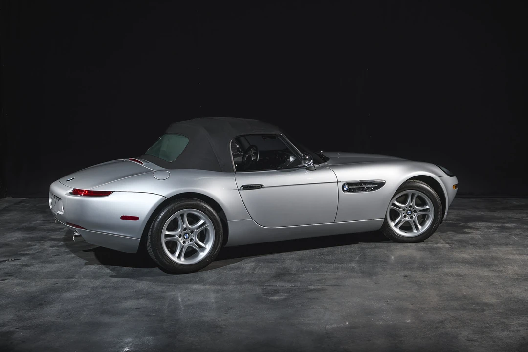 2001 BMW Z8 - Image 22 of 31