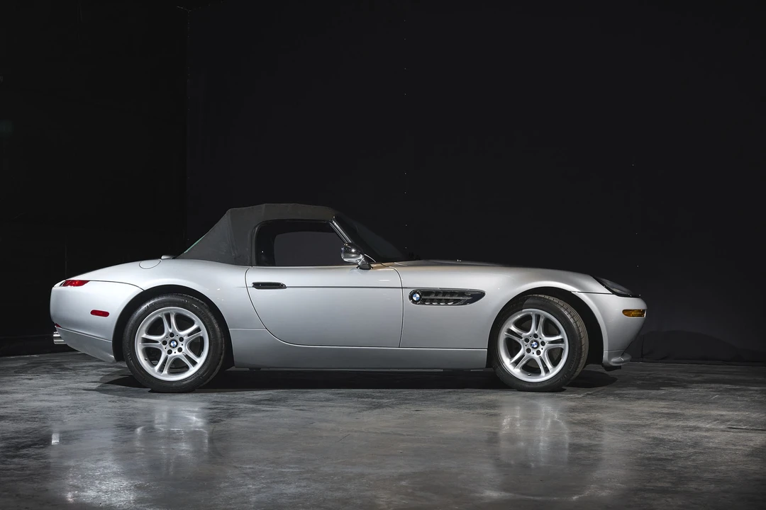2001 BMW Z8 - Image 21 of 31