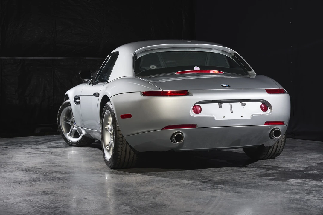 2001 BMW Z8 - Image 14 of 31