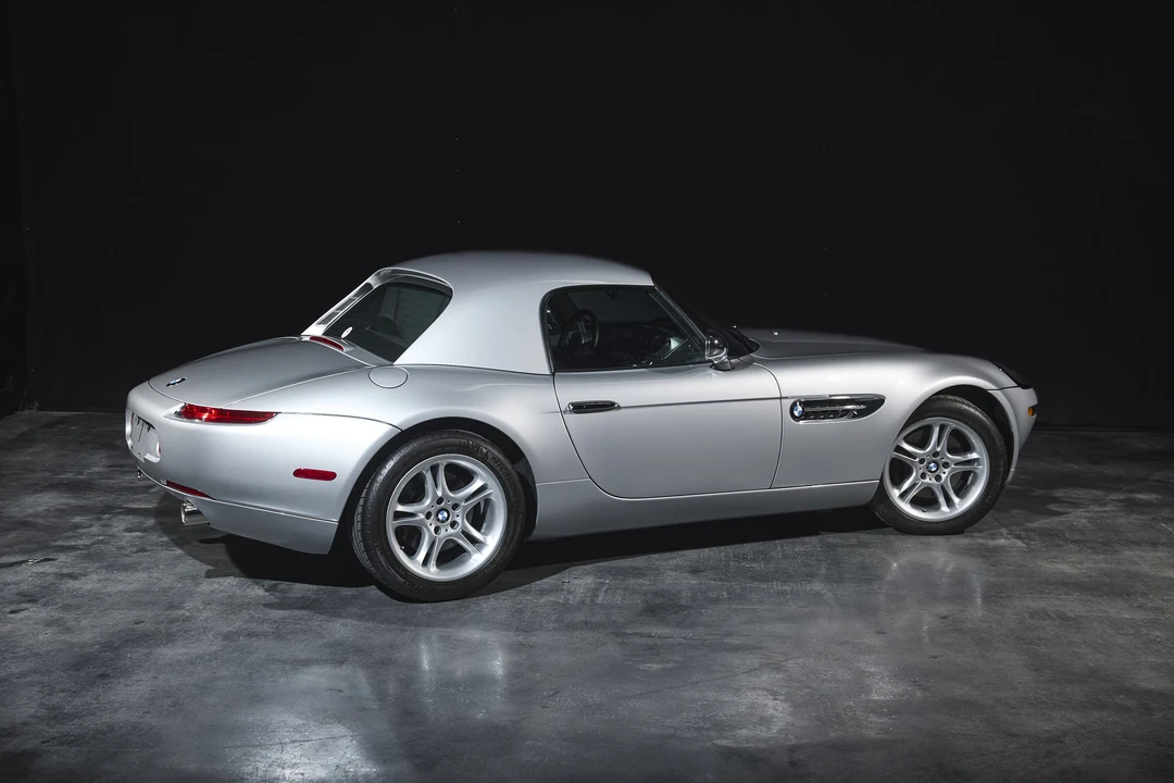 2001 BMW Z8 - Image 20 of 31