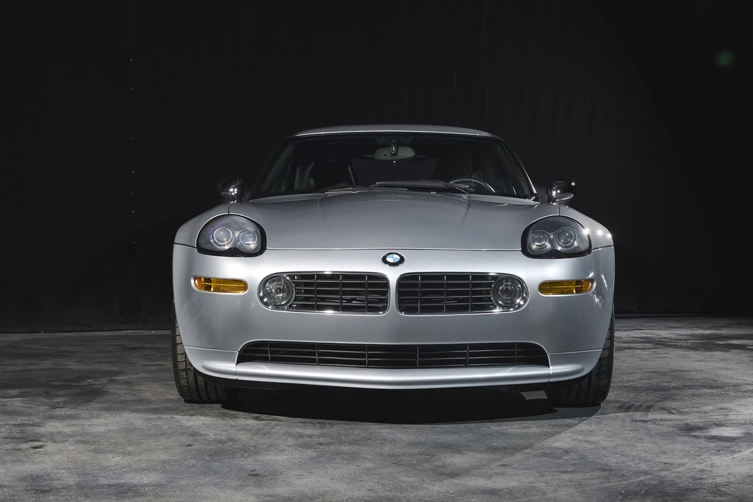 2001 BMW Z8 - Image 10 of 31