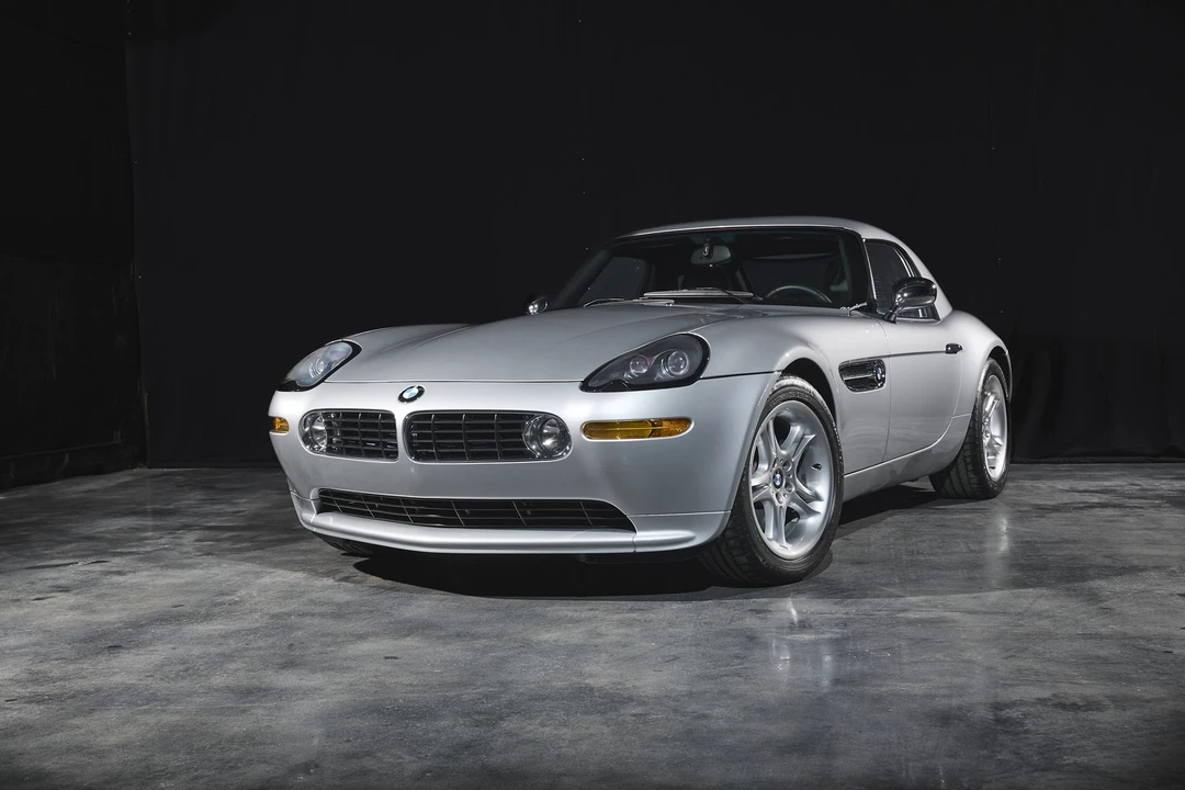 2001 BMW Z8 - Image 9 of 31