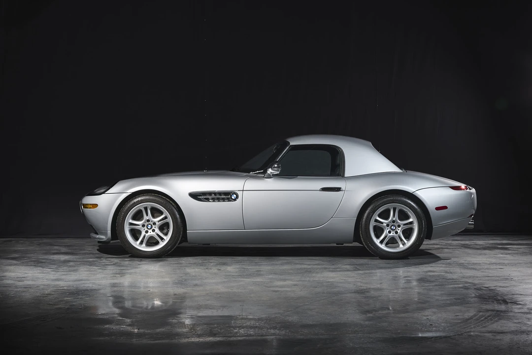 2001 BMW Z8 - Image 18 of 31