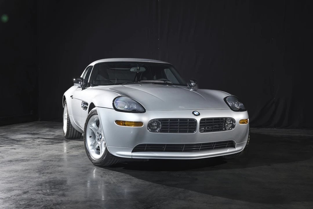 2001 BMW Z8 - Image 3 of 31