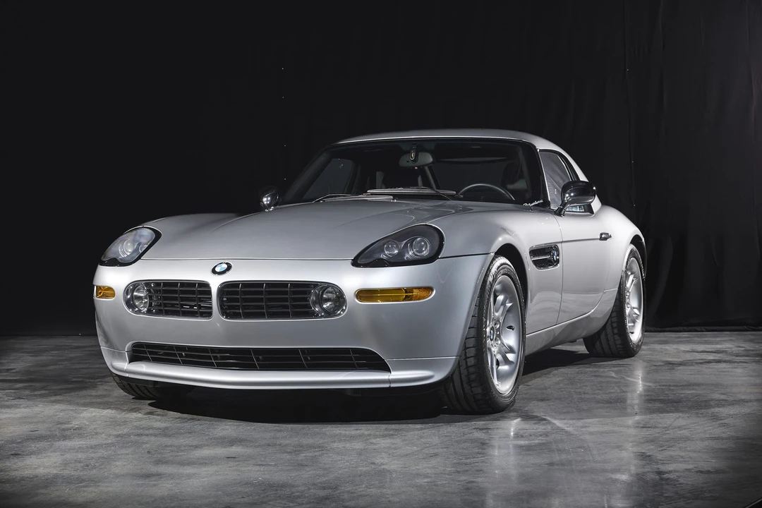 2001 BMW Z8 - Image 7 of 31