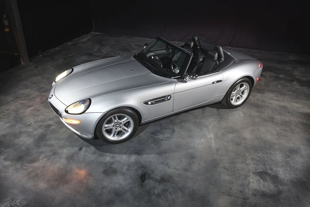 2001 BMW Z8 - Image 4 of 31