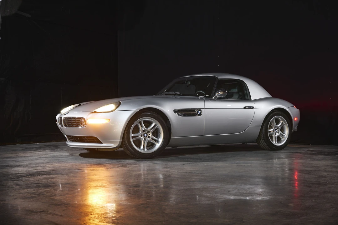 2001 BMW Z8 - Image 5 of 31