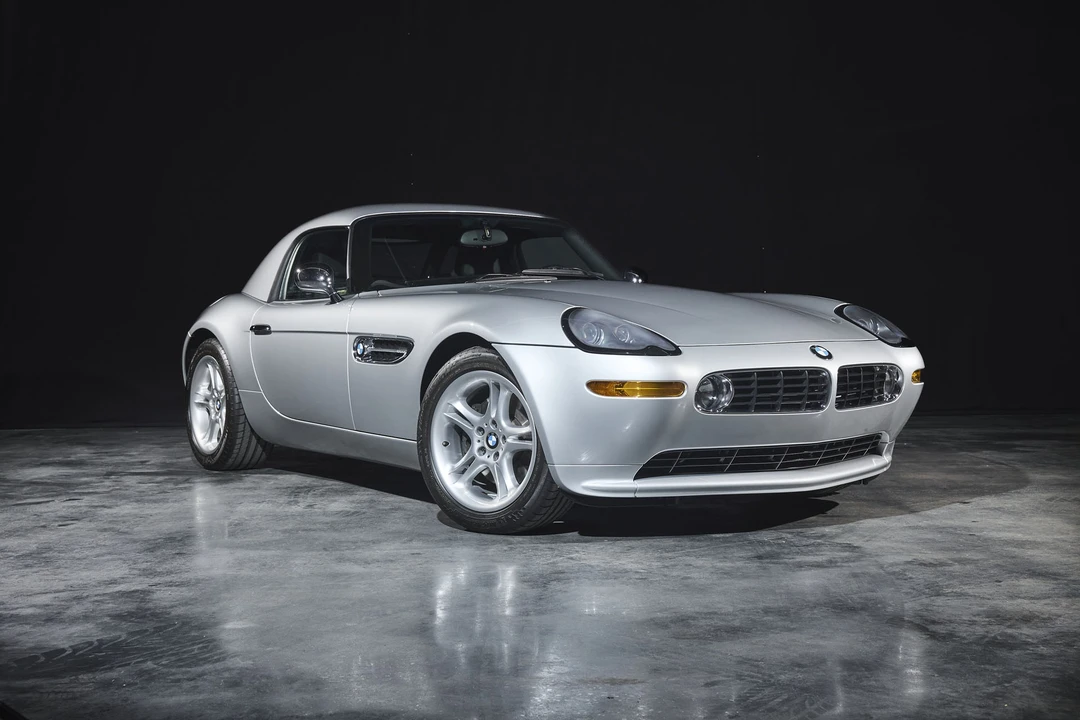 2001 BMW Z8 - Image 13 of 31