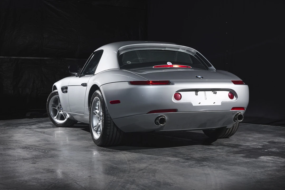2001 BMW Z8 - Image 17 of 31