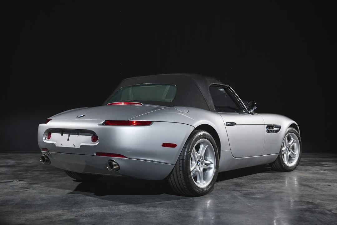 2001 BMW Z8 - Image 23 of 31