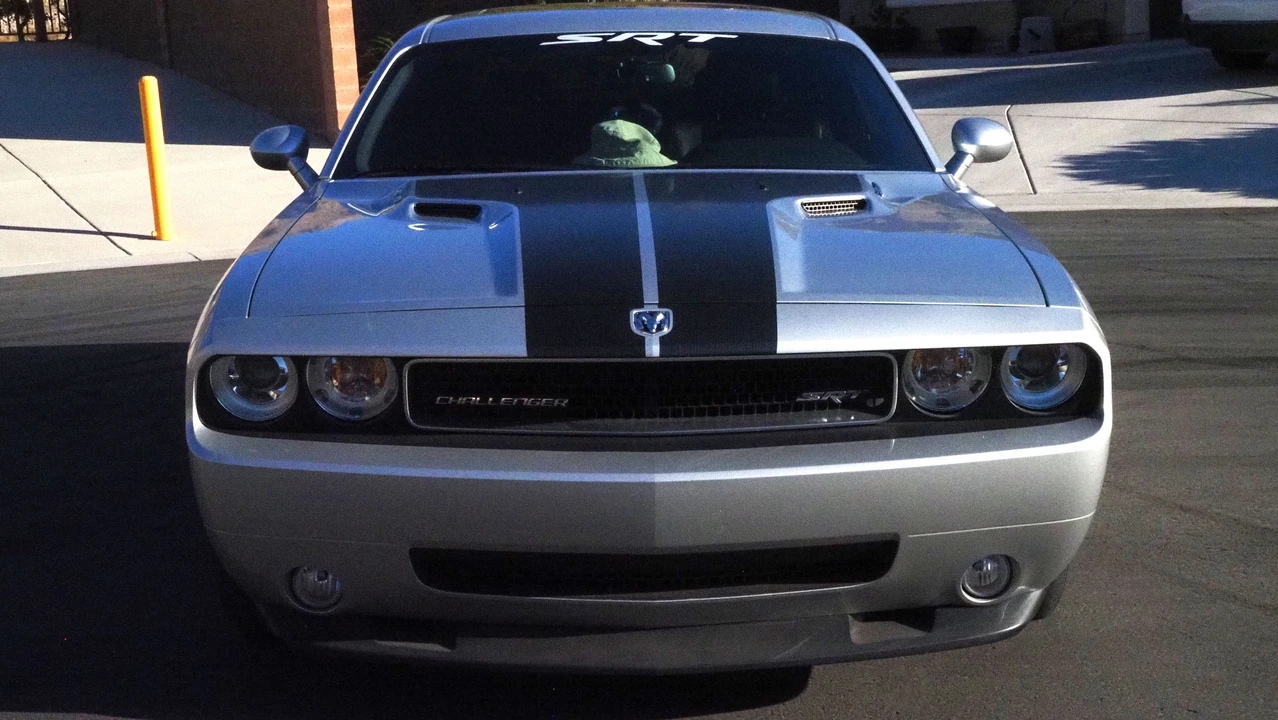2008 Dodge Challenger SRT8 & 392 3rd Gen - Image 3 of 31